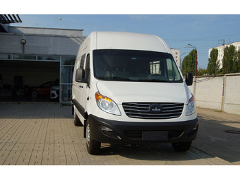 Новый Цельнометаллический фургон, Грузопассажирский фургон МАЗ 365022: фото 2