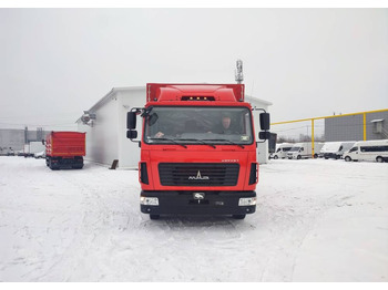 Новый Бортовой грузовик/ Платформа МАЗ 437121-532-000: фото 4