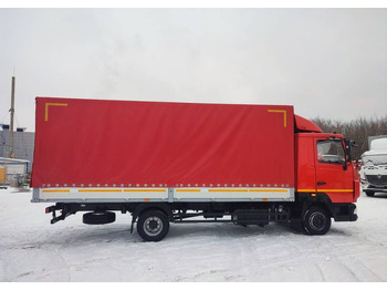 Новый Бортовой грузовик/ Платформа МАЗ 437121-532-000: фото 3