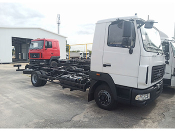 Новый Эвакуатор МАЗ 437121-540-000: фото 3