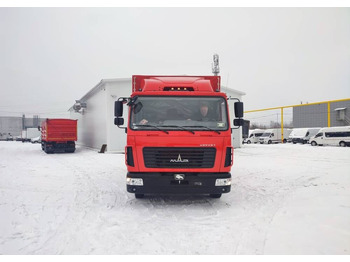 Новый Тентованный грузовик МАЗ 437121-540-000: фото 2 Новый Тентованный грузовик МАЗ 437121-540-000: фото 2