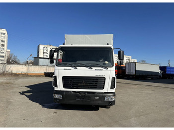 Новый Тентованный грузовик МАЗ 437121-540-000: фото 3