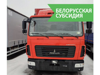 Новый Тентованный грузовик МАЗ 437121-540-000: фото 1 Новый Тентованный грузовик МАЗ 437121-540-000: фото 1