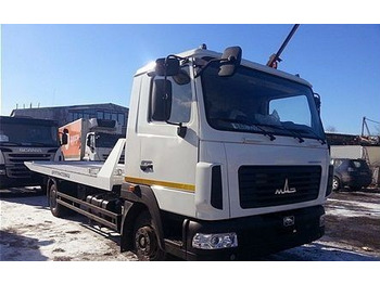 Эвакуатор МАЗ 437121