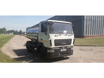 Новый Грузовик с цистерной МАЗ 438121-540-000: фото 5