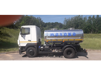 Новый Грузовик с цистерной МАЗ 438121-540-000: фото 3