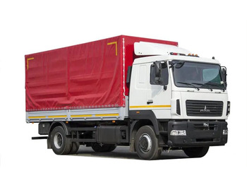 Новый Тентованный грузовик МАЗ 534026-8570-000: фото 2