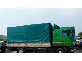 Новый Тентованный грузовик МАЗ 534026-8570-000: фото 3