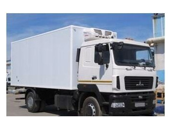 Рефрижератор МАЗ 534026