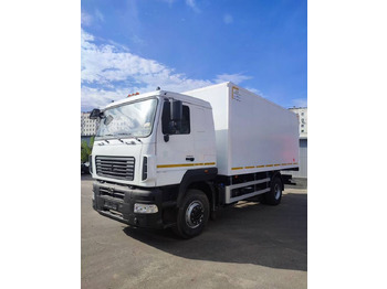 Изотермический грузовик МАЗ 534026