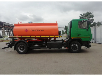 Грузовик-цистерна МАЗ