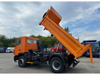 Новый Самосвал МАЗ 555026-585-000: фото 5