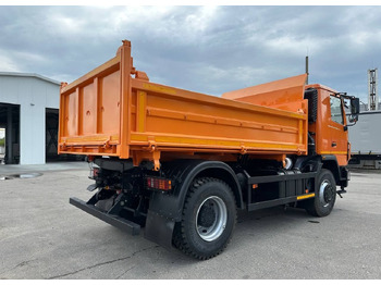 Новый Самосвал МАЗ 555026-585-000: фото 3