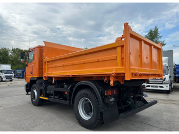 Новый Самосвал МАЗ 555026-585-000: фото 4