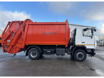 Новый Мусоровоз МАЗ 5907С2-012: фото 4