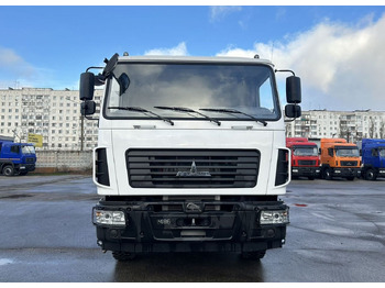 Новый Мусоровоз МАЗ 5907С2-012: фото 5