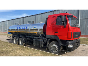 Новый Грузовик с цистерной МАЗ 631228-8575-012: фото 3