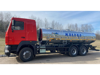 Новый Грузовик с цистерной МАЗ 631228-8575-012: фото 4