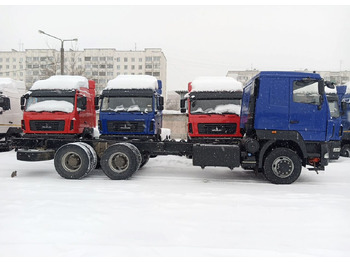 Грузовик-шасси МАЗ 631228