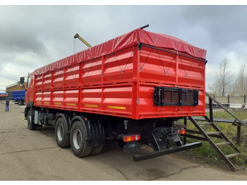 Самосвал МАЗ 631228