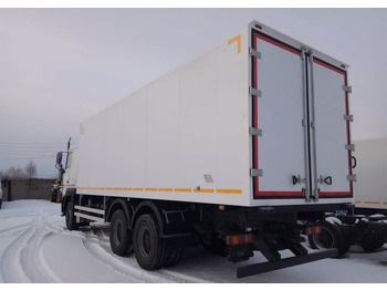 Новый Изотермический грузовик МАЗ 631228: фото 2