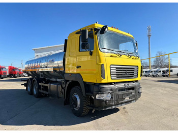 Новый Грузовик с цистерной МАЗ 631228: фото 3