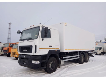 Изотермический грузовик МАЗ 631228