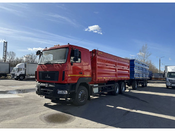 Новый Самосвал МАЗ 63122J-8535-030: фото 3