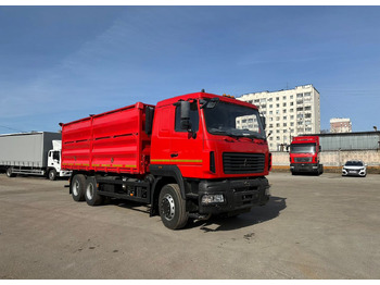 Новый Самосвал МАЗ 63122J-8535-030: фото 4