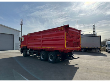 Новый Самосвал МАЗ 63122J-8535-030: фото 3