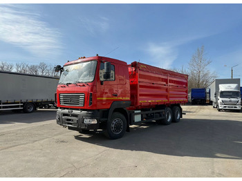 Новый Самосвал МАЗ 63122J-8535-030: фото 2