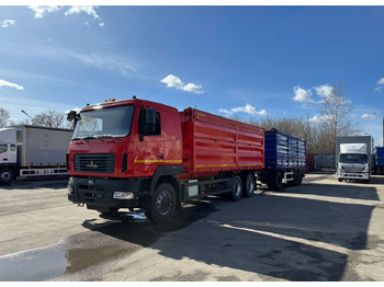 Новый Самосвал МАЗ 63122J-8535-030: фото 3