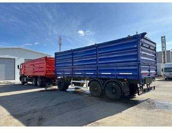 Новый Самосвал МАЗ 63122J-8535-030: фото 5