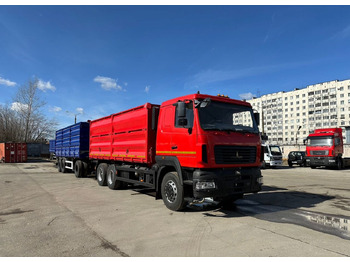 Новый Самосвал МАЗ 63122J-8535-030: фото 2