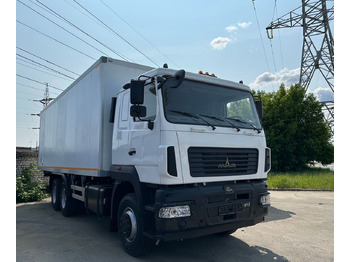 Новый Изотермический грузовик МАЗ 6312C5-8575-012: фото 2
