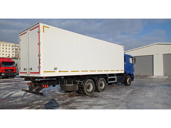 Новый Рефрижератор МАЗ 6312C5-8575-012: фото 2 Новый Рефрижератор МАЗ 6312C5-8575-012: фото 2