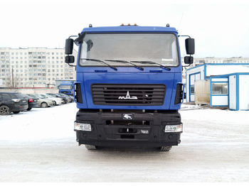 Новый Грузовик-шасси МАЗ 6312C5-8575-012: фото 4