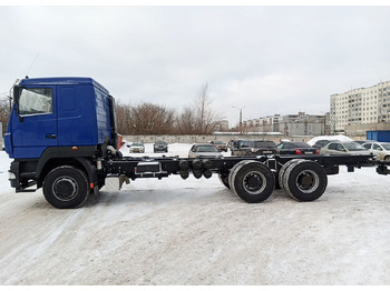 Новый Грузовик-шасси МАЗ 6312C5-8575-012: фото 5