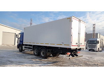 Новый Рефрижератор МАЗ 6312C5-8575-012: фото 3 Новый Рефрижератор МАЗ 6312C5-8575-012: фото 3