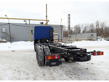 Новый Грузовик-шасси МАЗ 6312C5-8575-012: фото 3