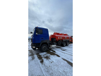 Грузовик-цистерна МАЗ 6312