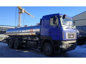 Грузовик-цистерна МАЗ 6312