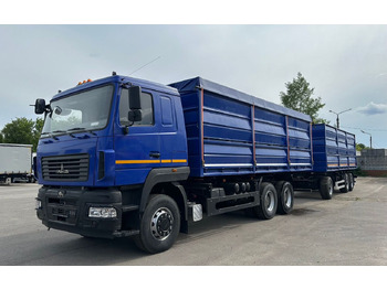 Новый Самосвал МАЗ 6312С9-8525-012: фото 3