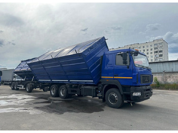 Новый Самосвал МАЗ 6312С9-8525-012: фото 5