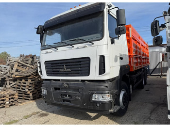 Новый Самосвал МАЗ 6312С9-8525-012: фото 5 Новый Самосвал МАЗ 6312С9-8525-012: фото 5