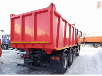 Новый Самосвал МАЗ 650108-8230-005: фото 4