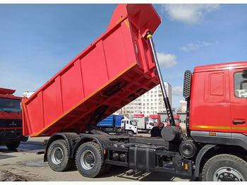 Новый Самосвал МАЗ 650108-8230-005: фото 2