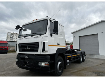 Новый Крюковой мультилифт МАЗ 695028: фото 5 Новый Крюковой мультилифт МАЗ 695028: фото 5