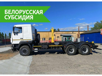 Новый Крюковой мультилифт МАЗ 695028: фото 1 Новый Крюковой мультилифт МАЗ 695028: фото 1