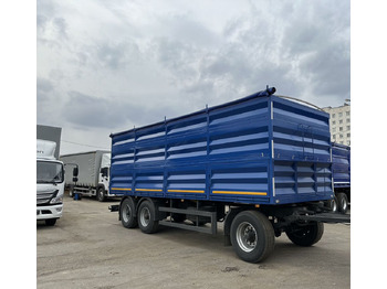 Новый Самосвальный прицеп МАЗ 856103-032-000: фото 2 Новый Самосвальный прицеп МАЗ 856103-032-000: фото 2